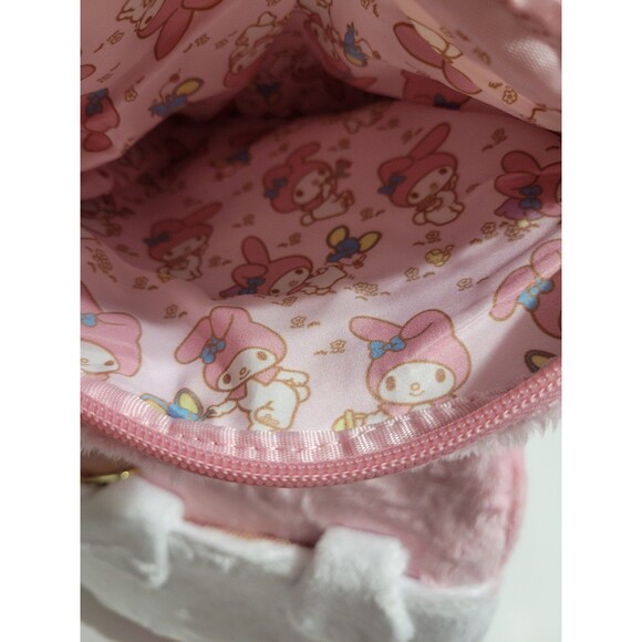 Loungefly Sanrio Exclusive My Melody Plush Cosplay Mini Backpack main image 5